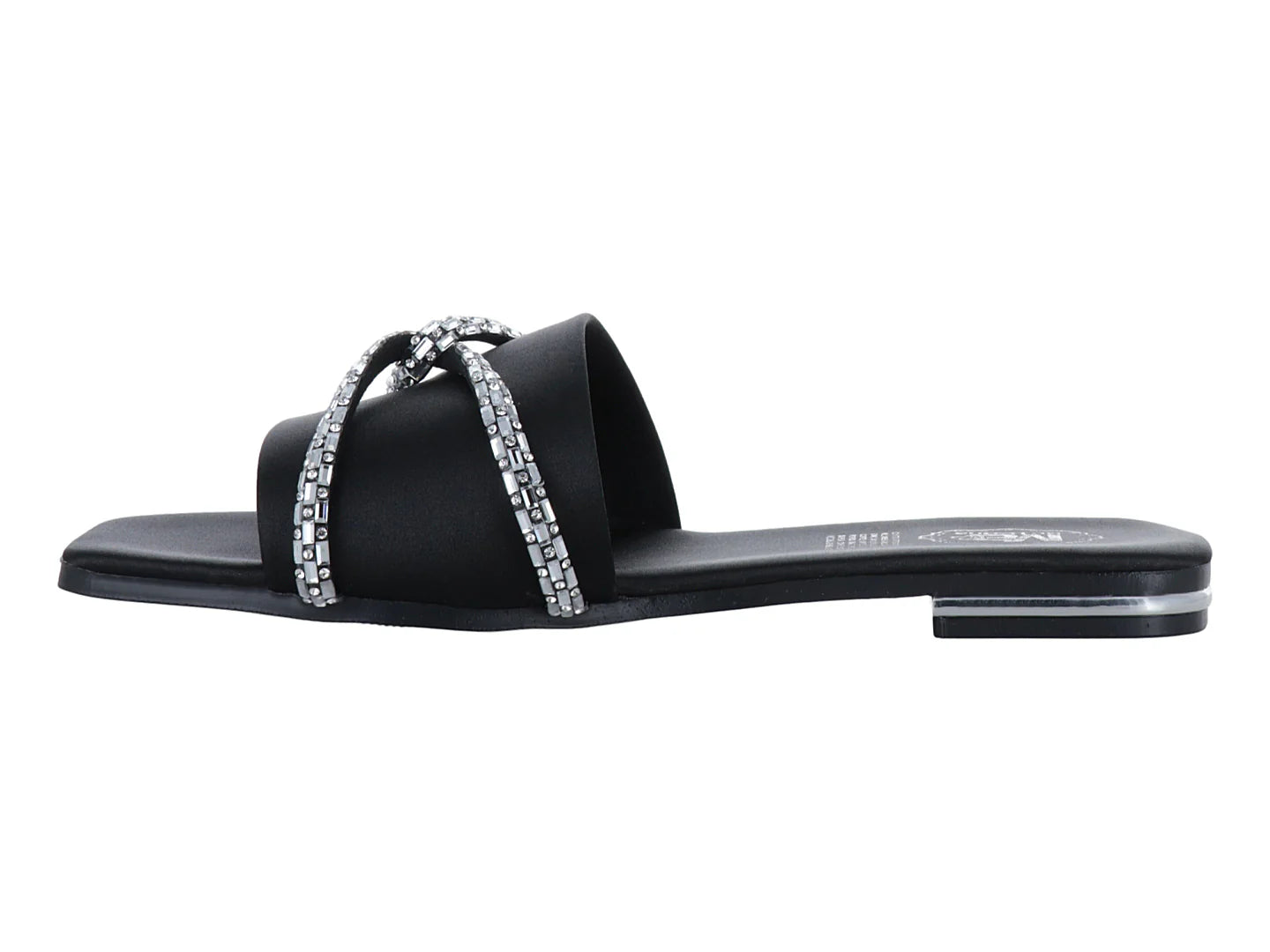 Sandalias MELIANA Negro para Mujer