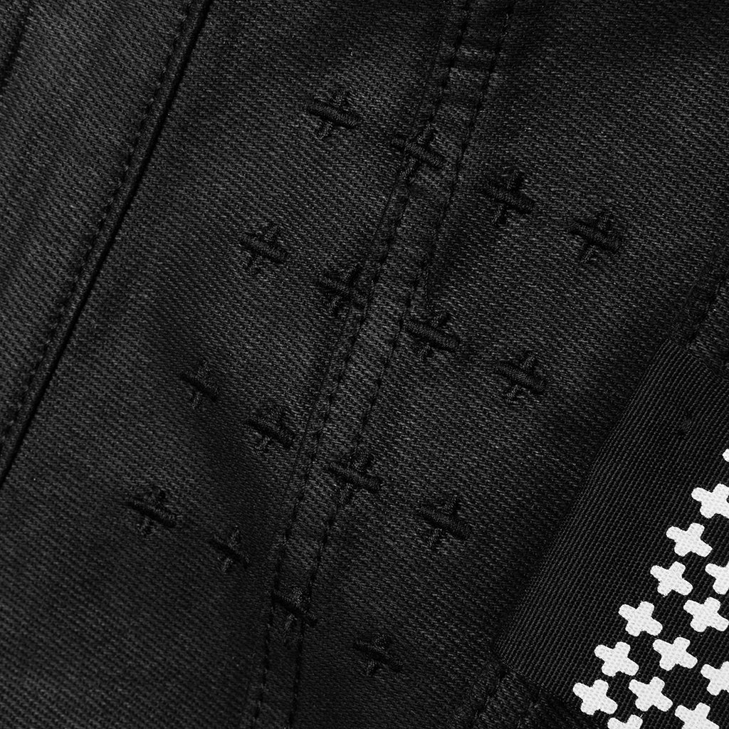 Bronko Wax Wash Black