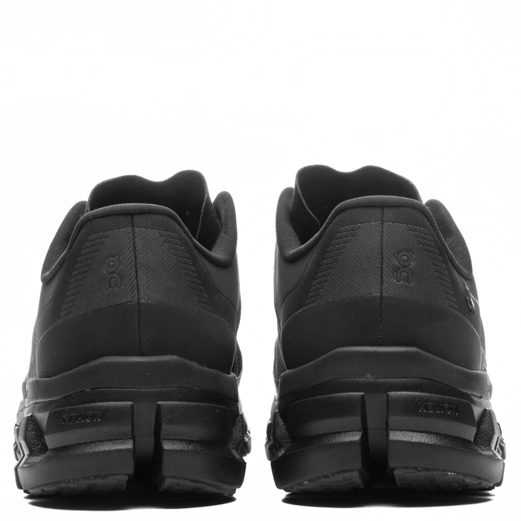 Womens Cloudflow 4 Magnet Black
