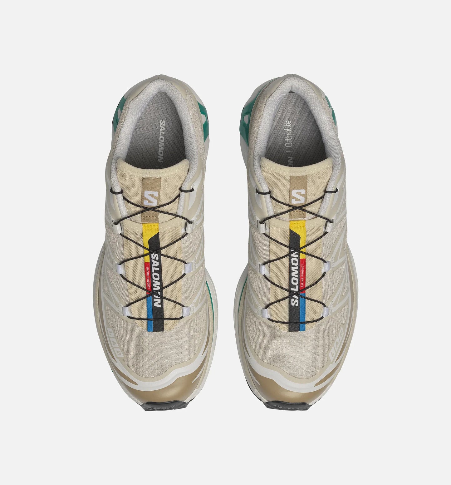 XT 6 Mens Lifestyle Shoe Rainy Day Chinchilla