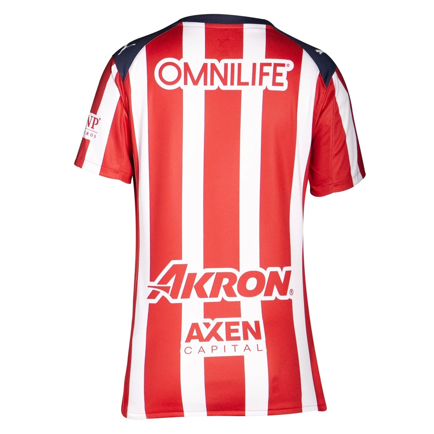 PUMA Chivas Home Soccer Jersey Promo 25 26 Red