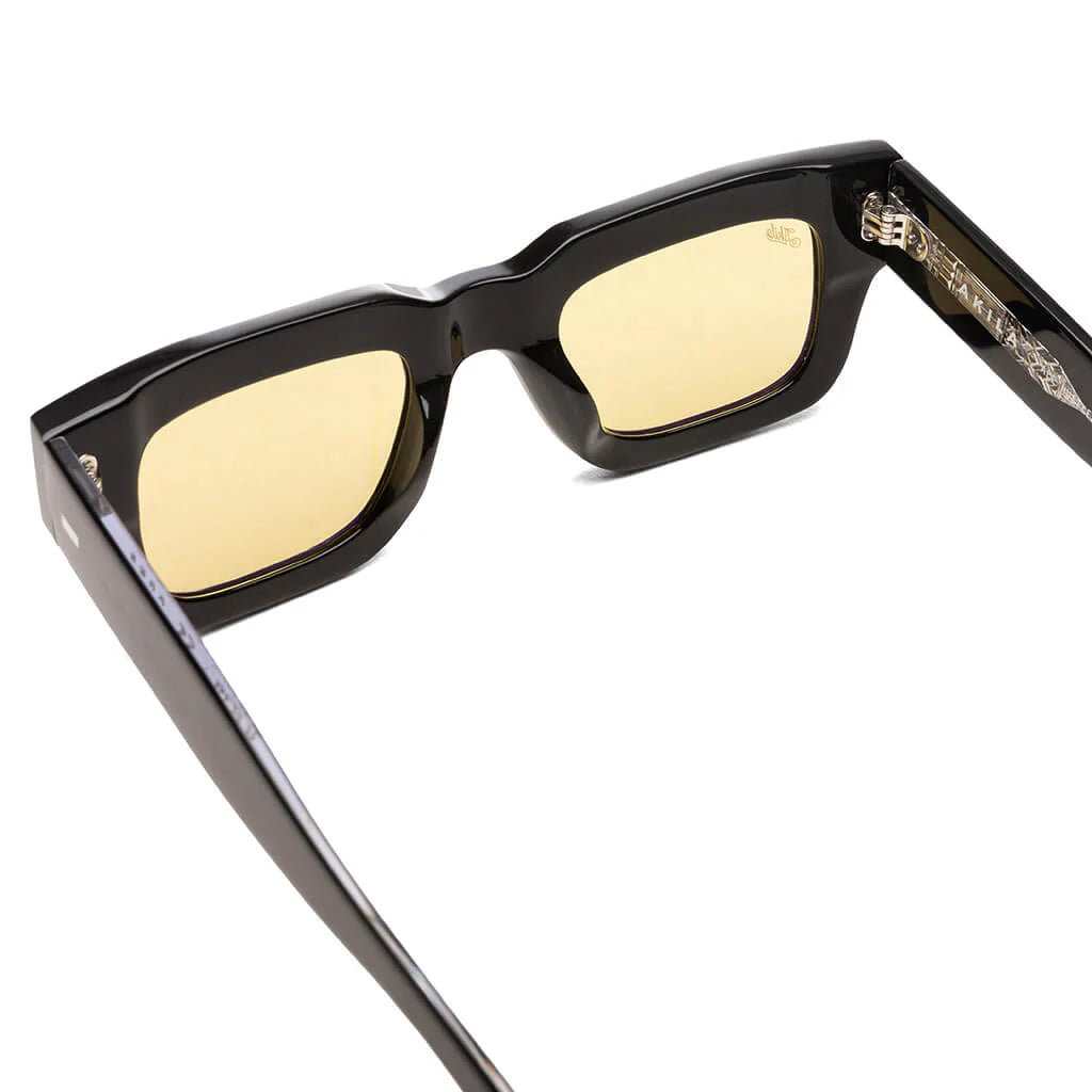 Ares Black Yellow