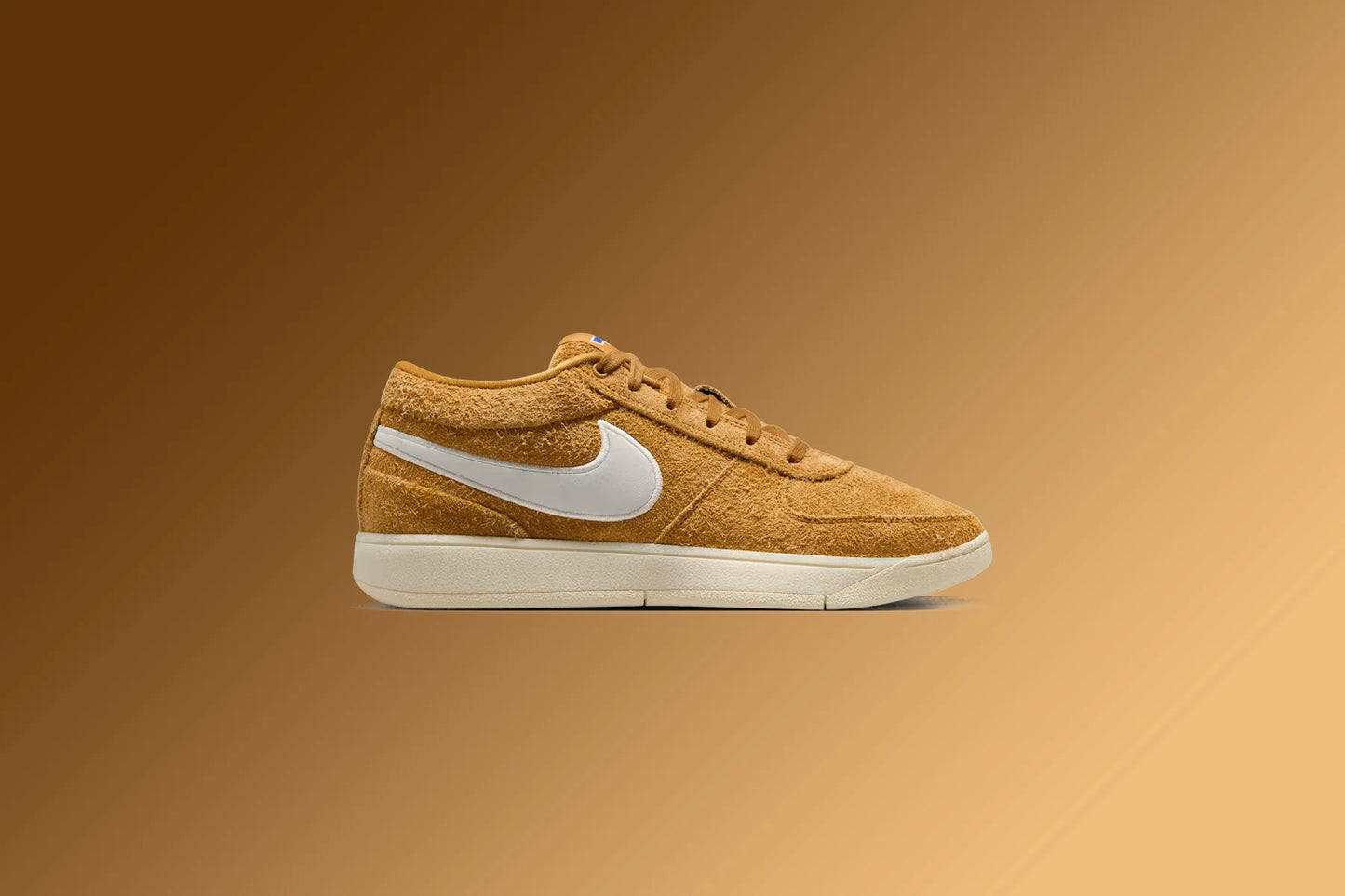Nike x Devin Booker x Chevrolet Book 1 Dark Gold Leaf Dark Gold Leaf Sail Natural