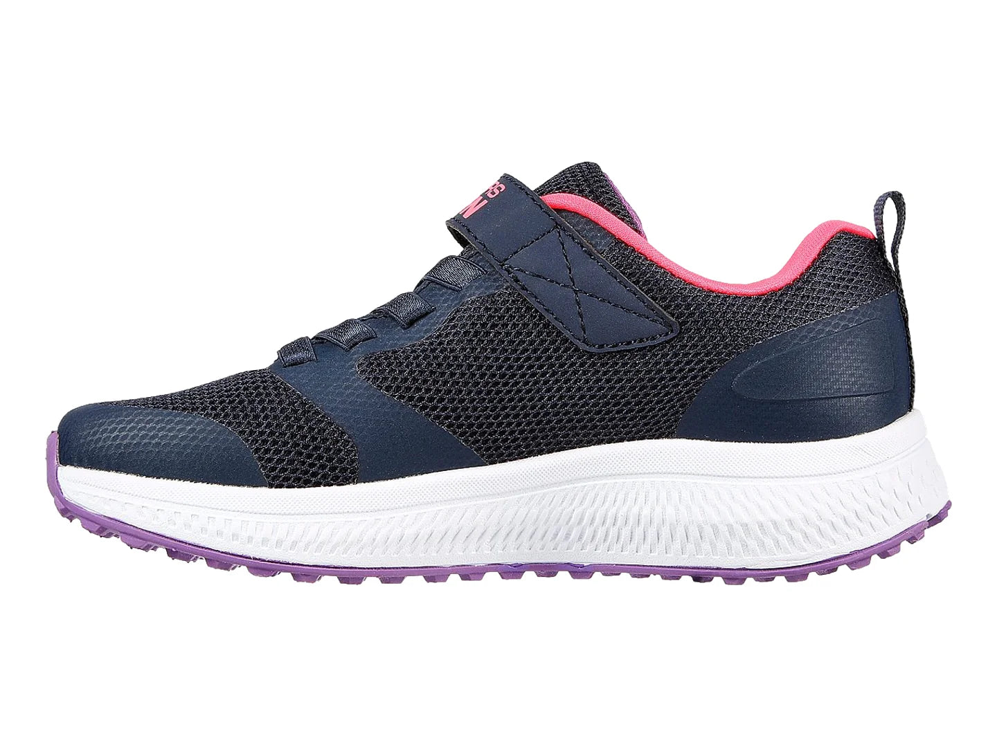 Tenis Skechers Go Run Consistent Marino para Niña