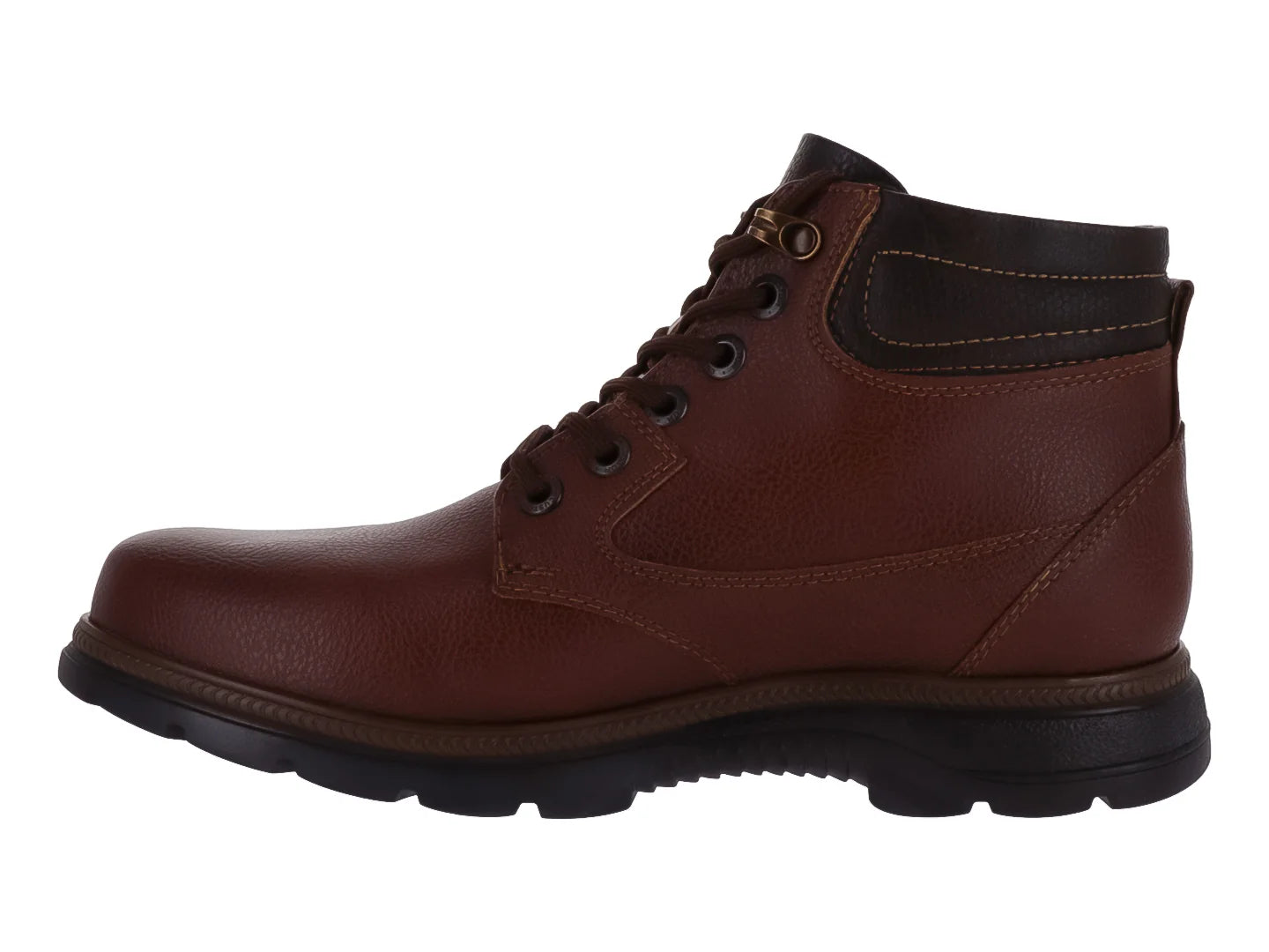 Botas Custom Style Color Miel para Hombre