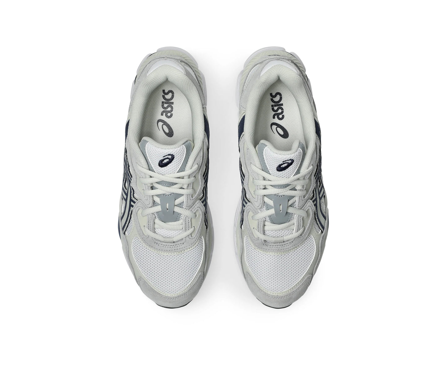 ASICS GEL NYC WHITE MIDNIGHT