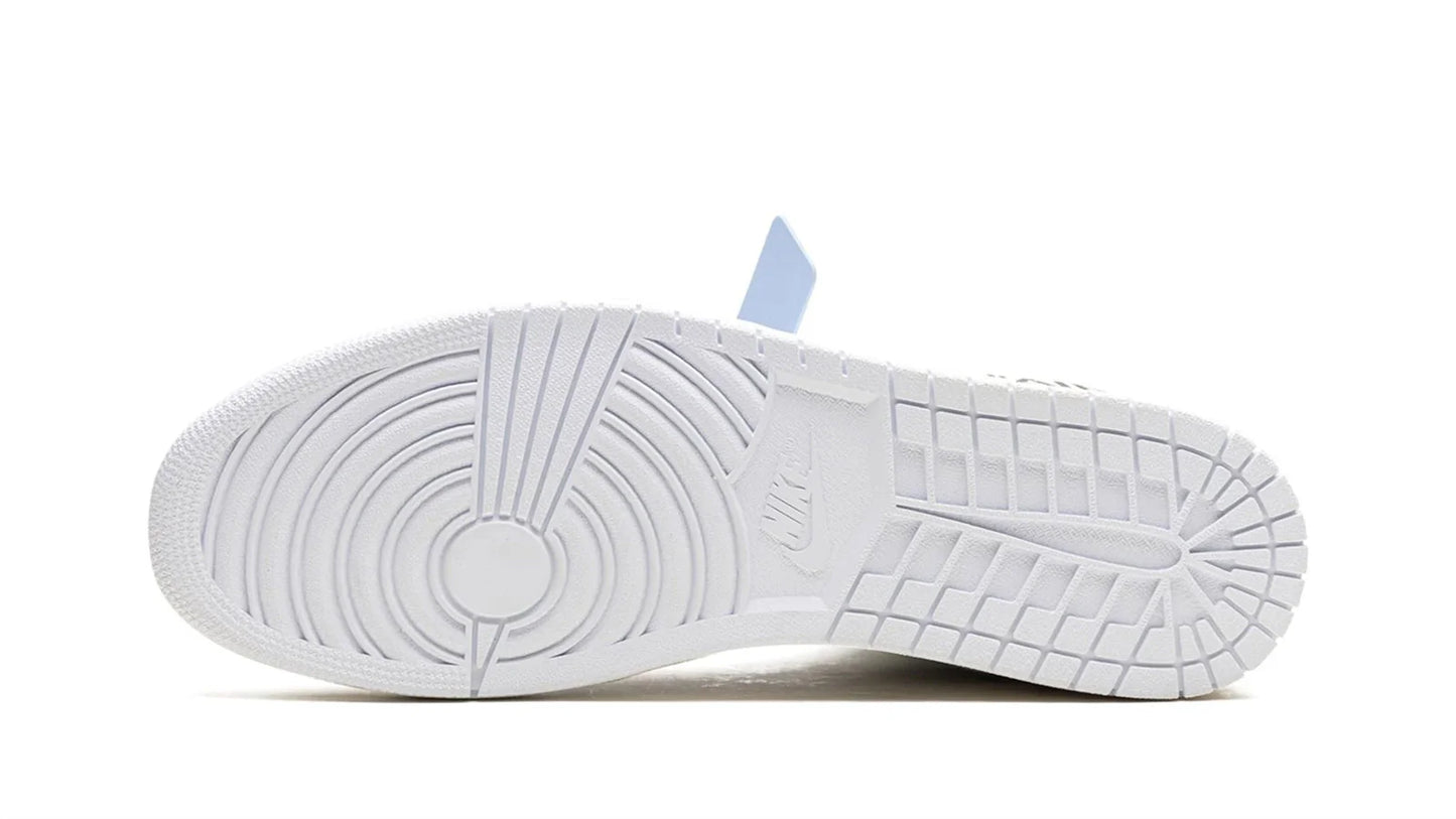 Jordan 1 Retro High Off White Euro Sample
