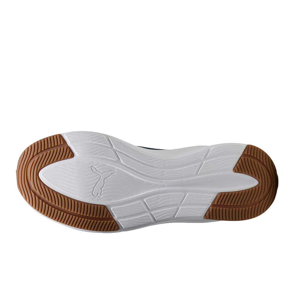 Softride Harli Metallic Lace Up Sneakers