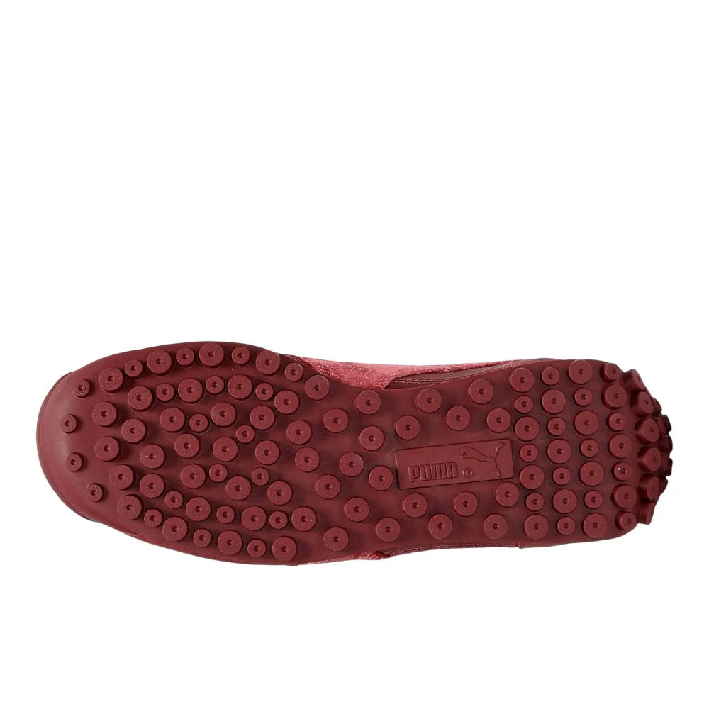 Easy Rider Cherry Blues Lace Up Sneakers