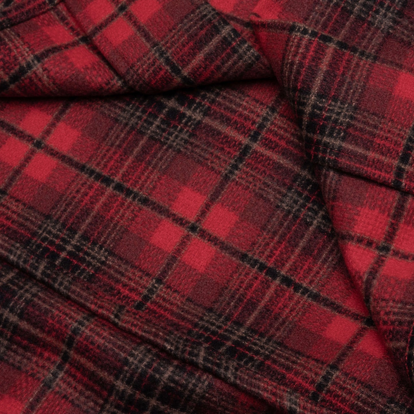 Wentworth Shirt Red