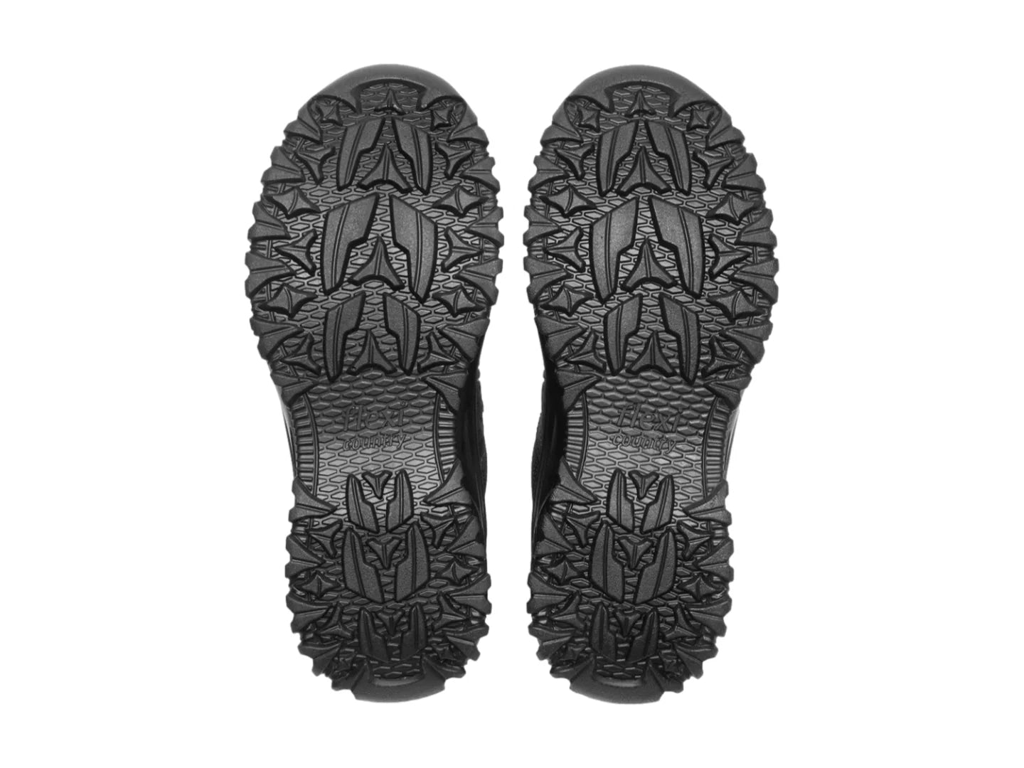Tenis Flexi Negros para Hombre