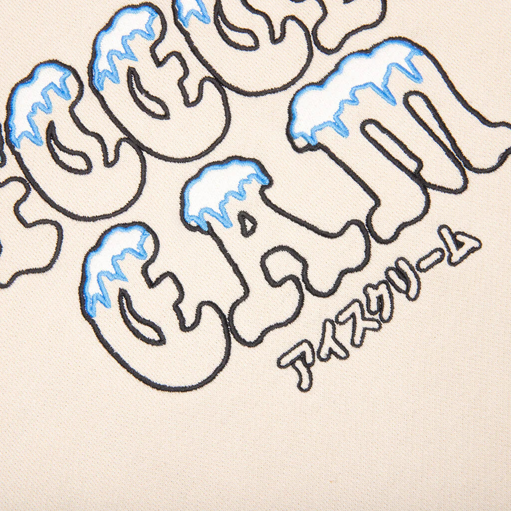 Icee Hoodie Fog