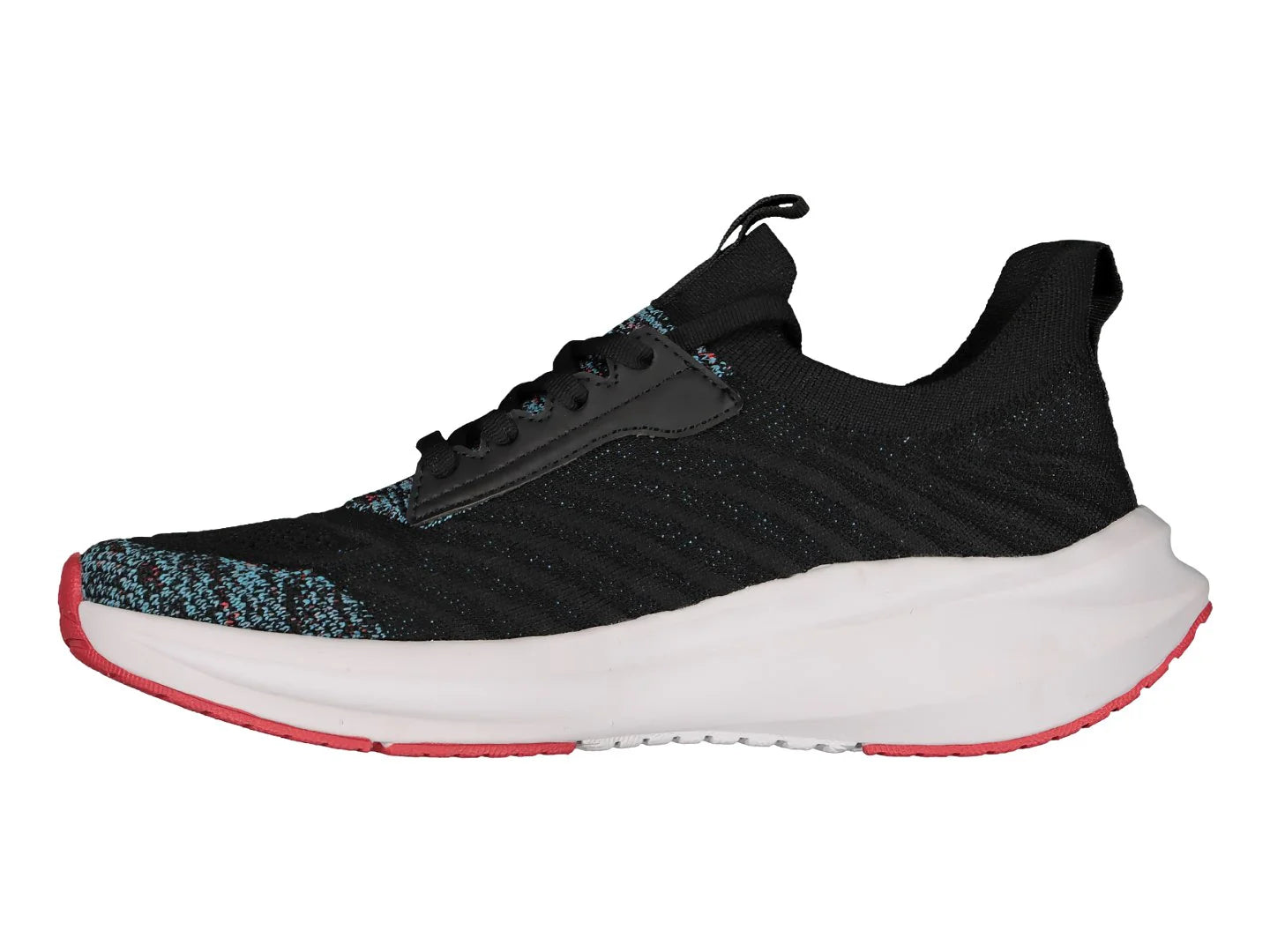 Tenis Charly Negros para Mujer