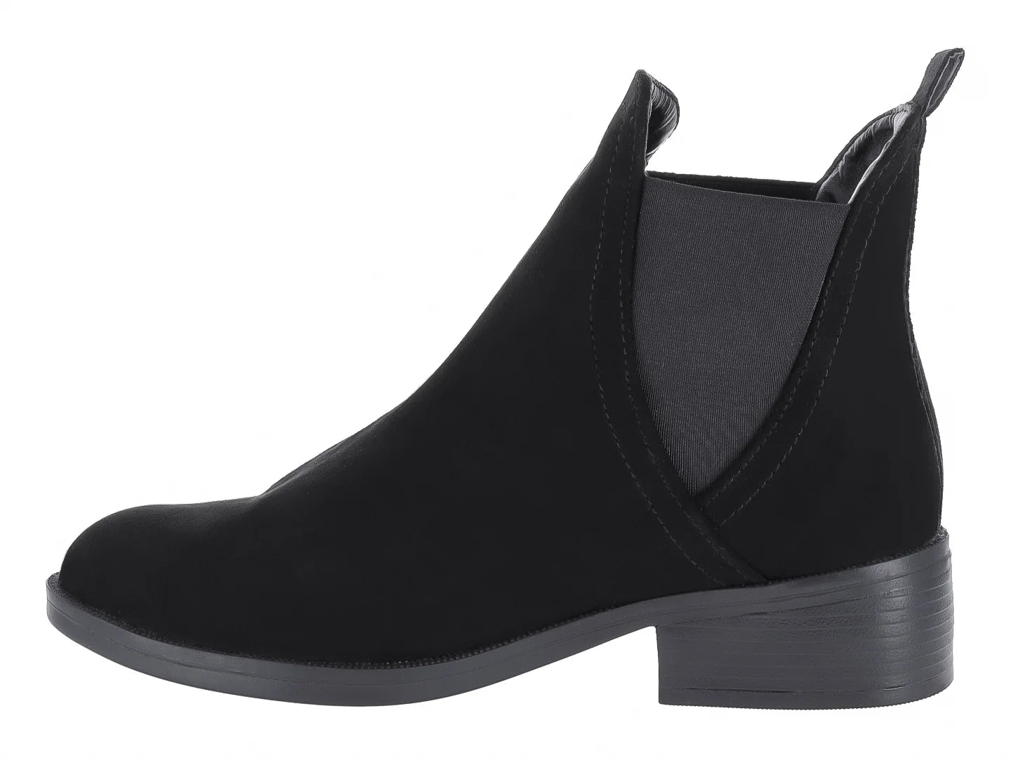 Botas Mauri Valero Negro para Mujer