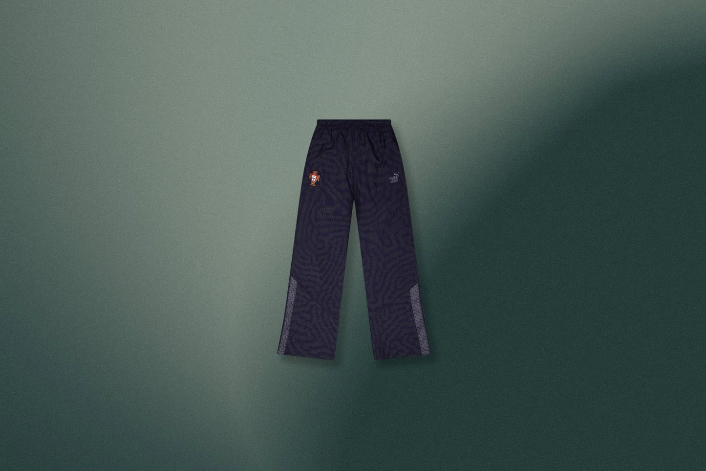 PUMA x Portugal x Salehe Bembury King Track Pant Deep Plum