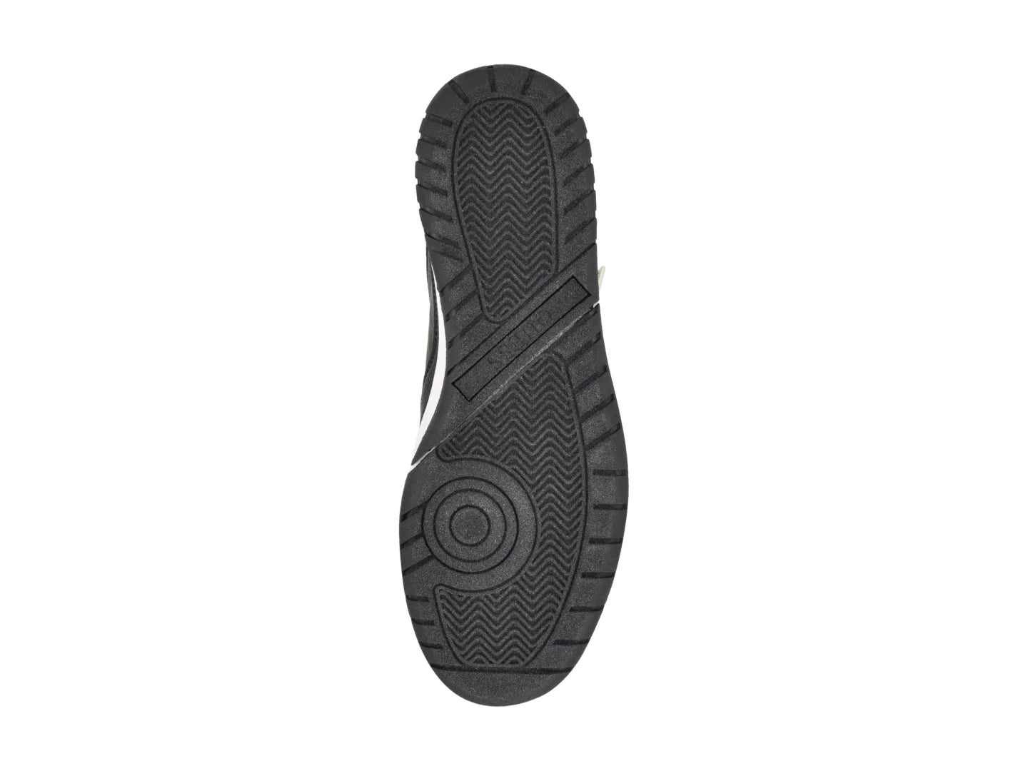 Tenis Guess Nuvio Negro para Hombre