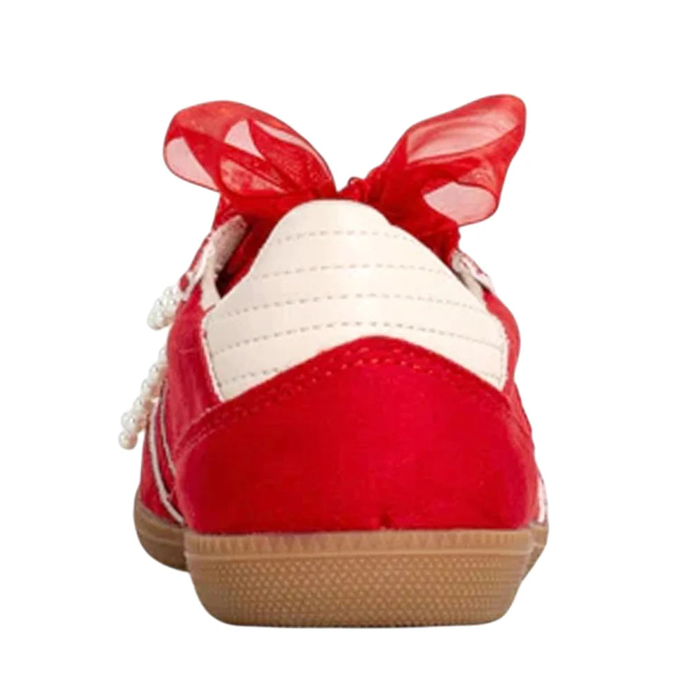 Sophie Lace Up Sneakers