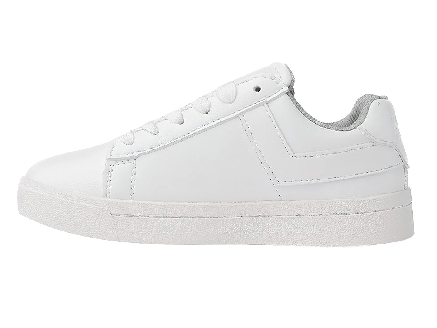 Tenis PONY Top Star Blancos para Niño