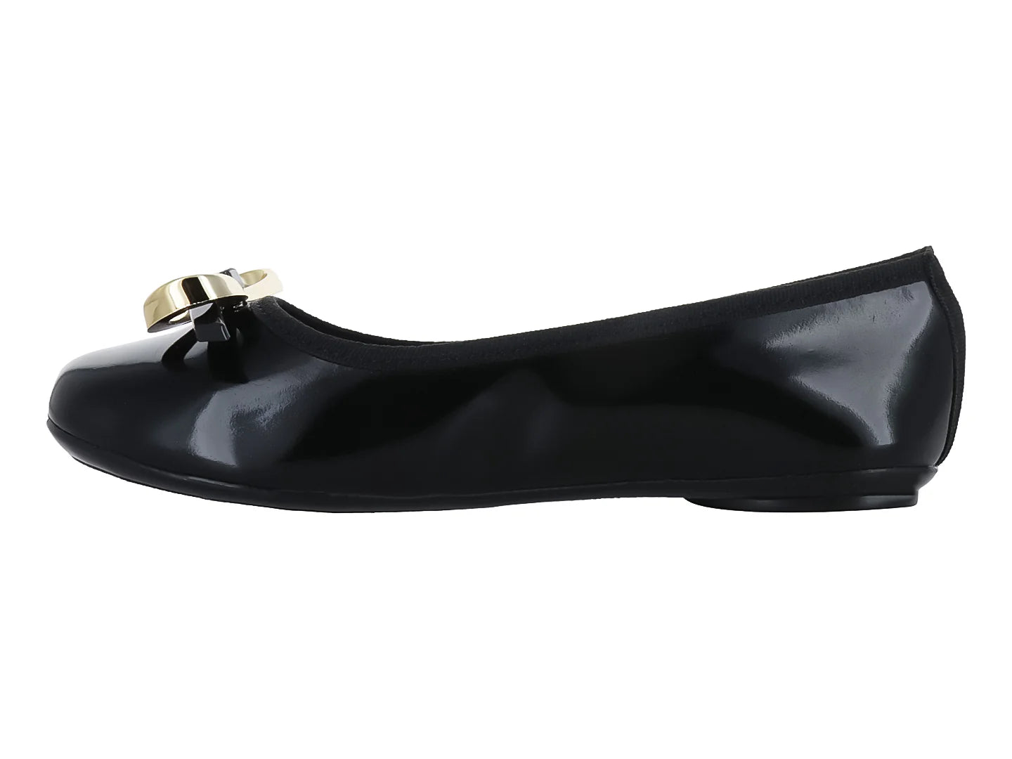 Zapatos Ballerina Molekinha Negro para Niña