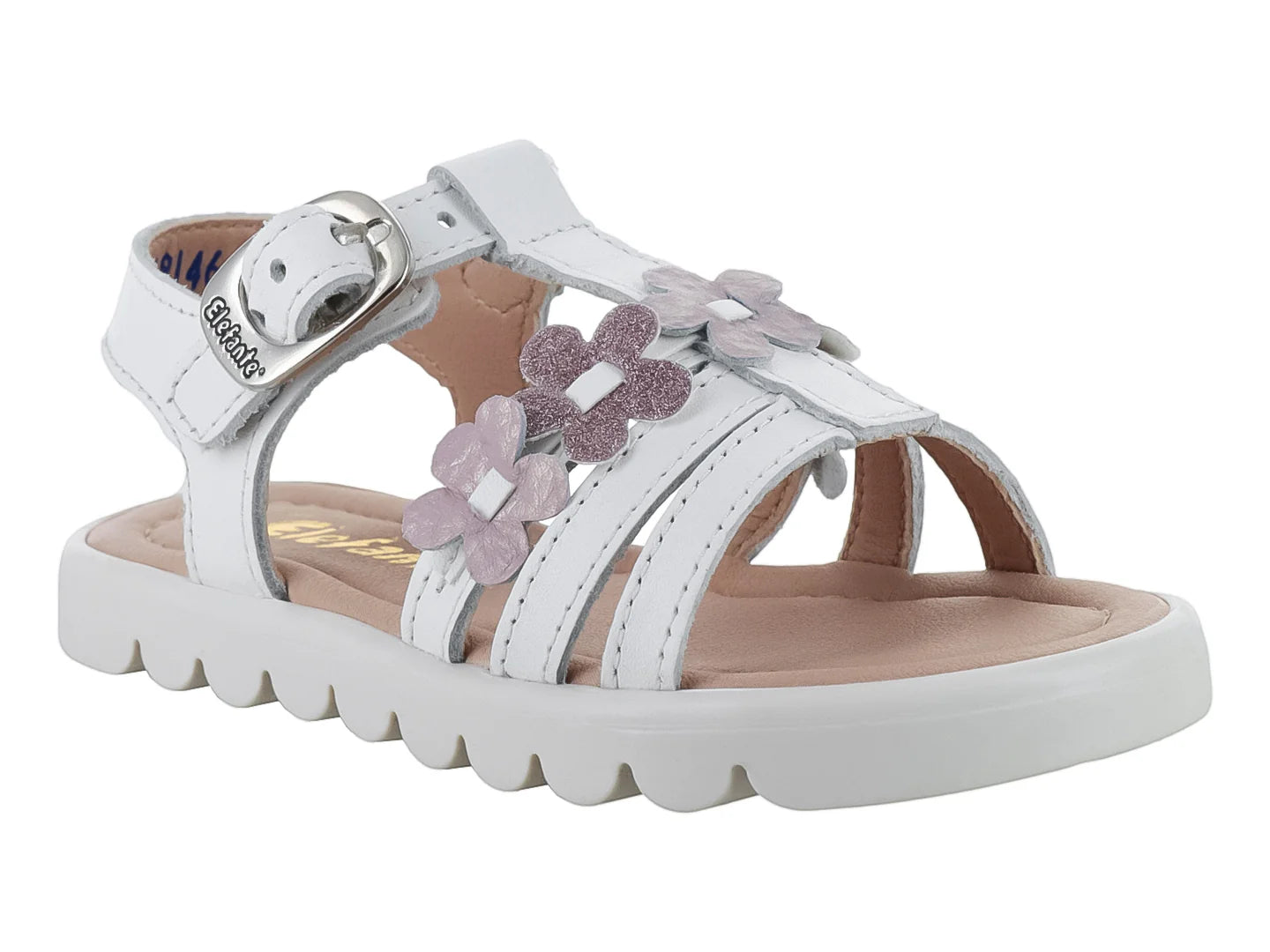 Sandalias Elefante Blanco para Niña