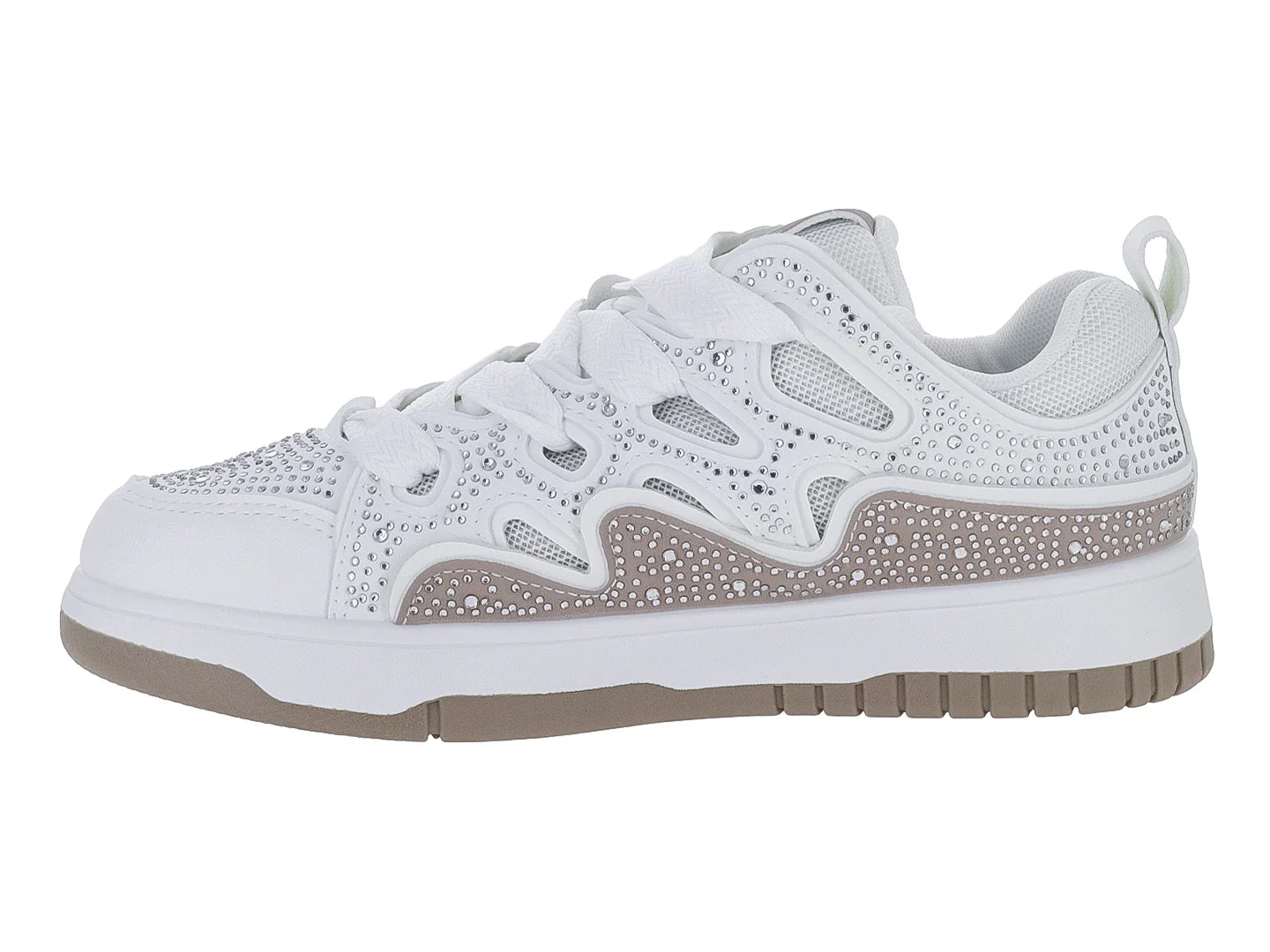 Tenis ATOK Blancos para Mujer