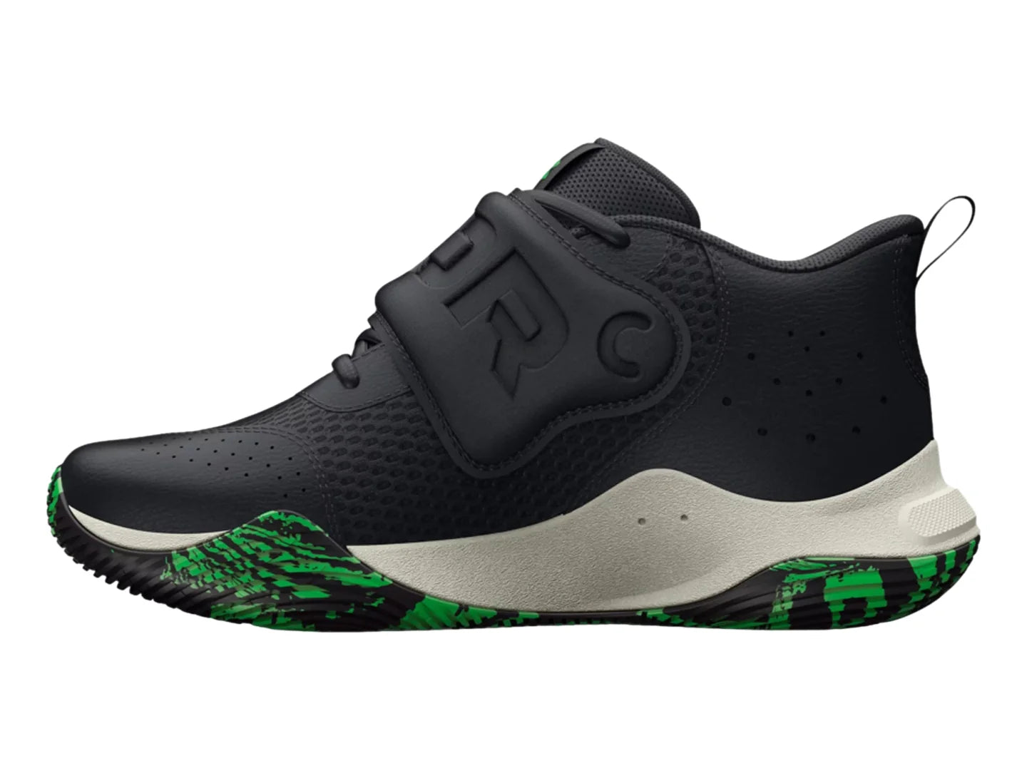 Tenis Under Armour Zone BB 2 Negro para Niño