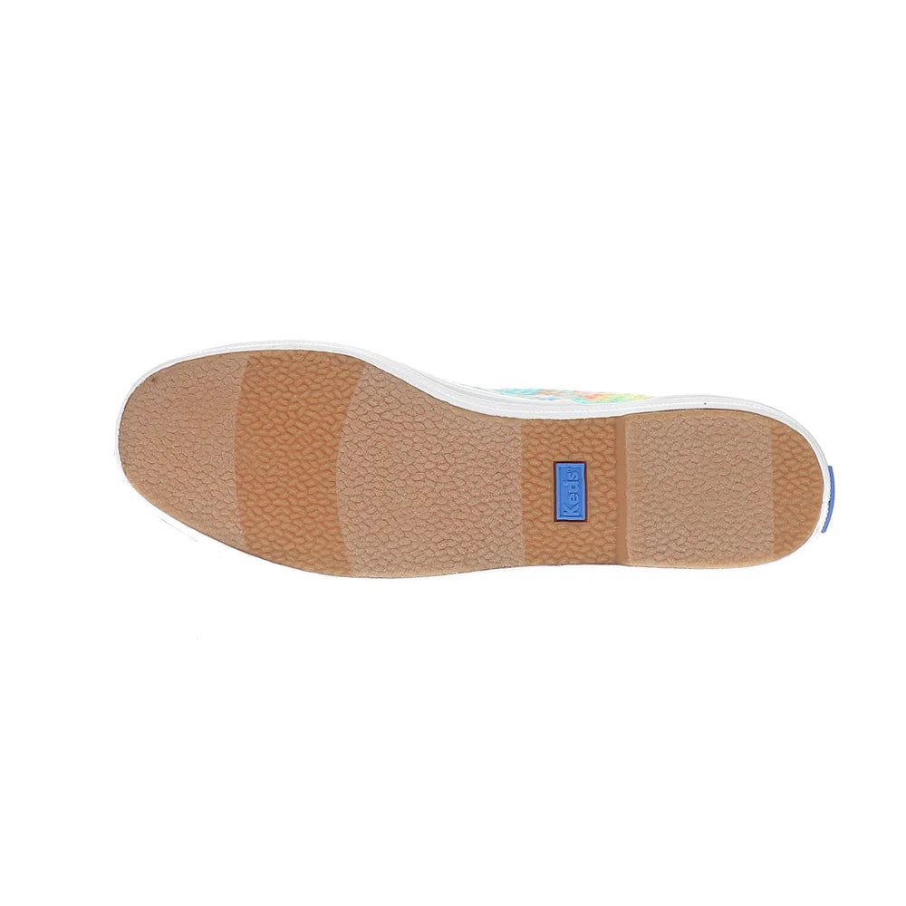 Champion Cotton Mesh Lace Up Sneakers