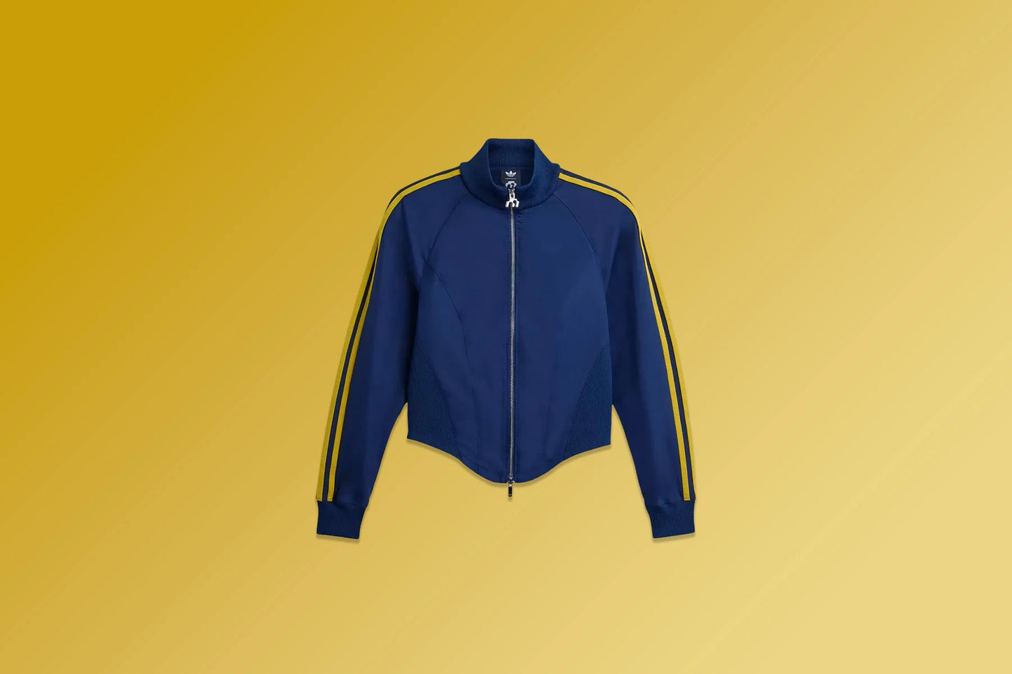 adidas Originals x Miaou Womens Tracktop Collegiate Navy