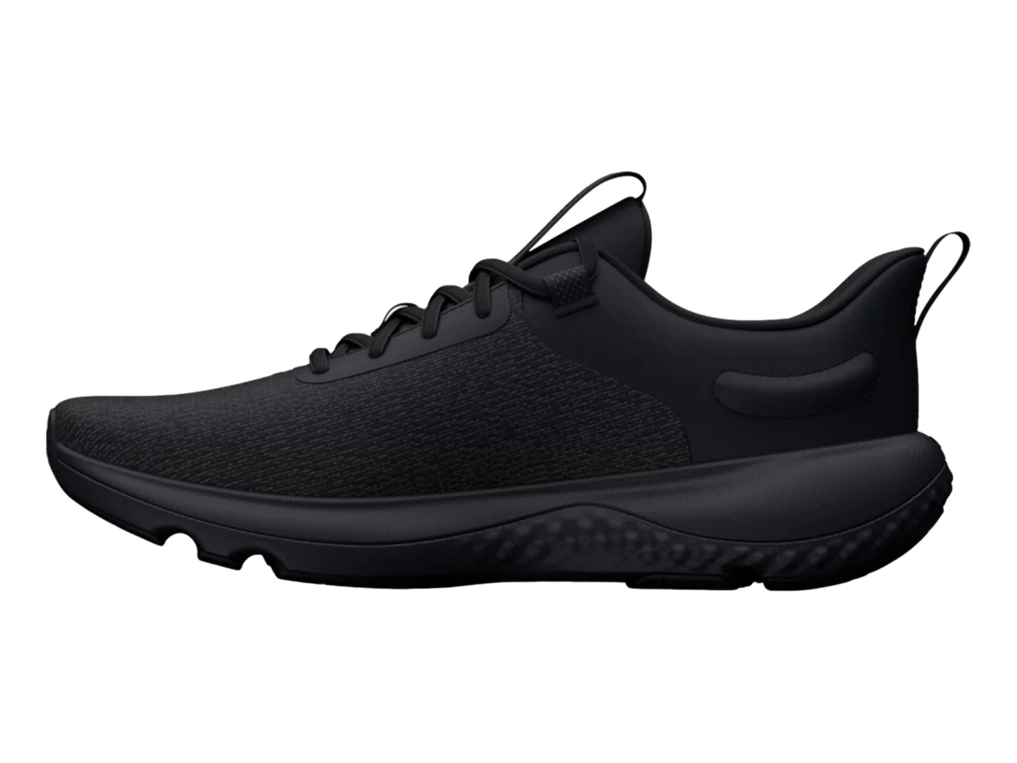 Tenis Under Armour Charged Revitalize Negro para Mujer