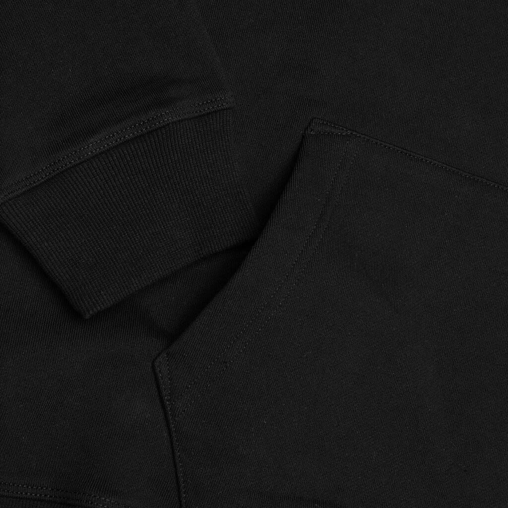 5G Hoodie Black