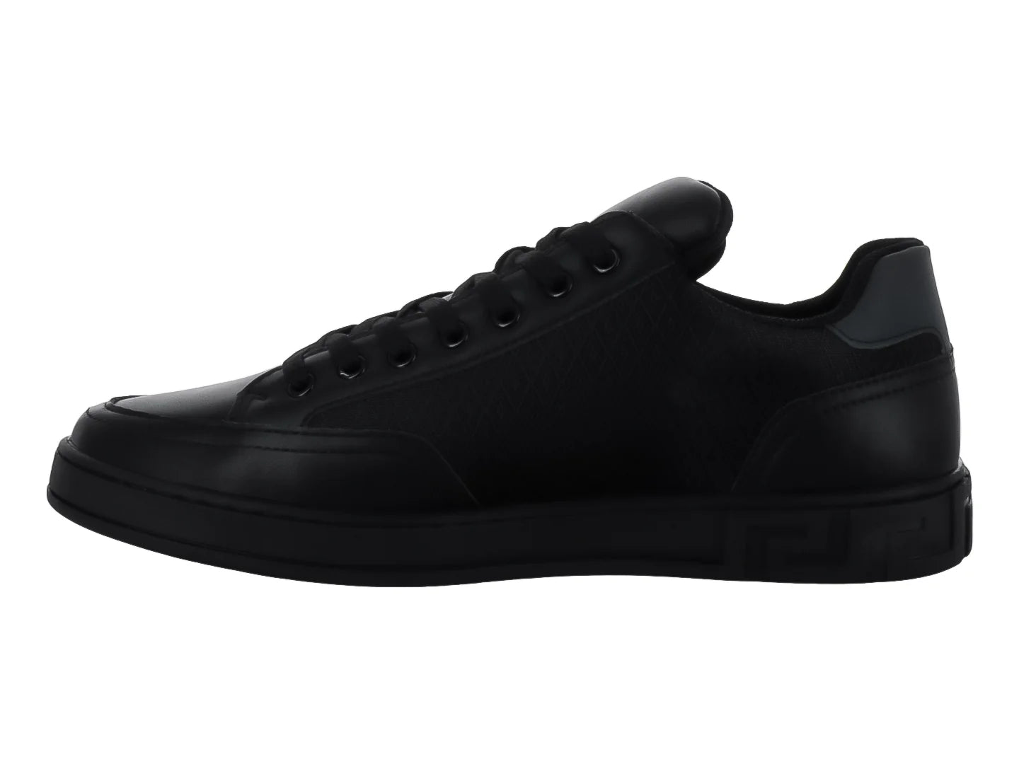 Tenis Platini Negro para Hombre