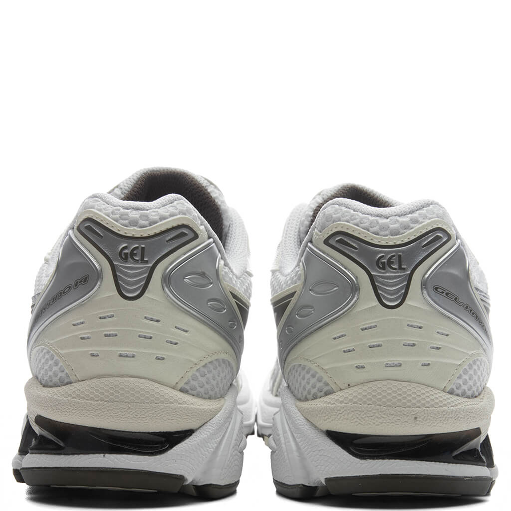 Gel Kayano 14 White Ivory
