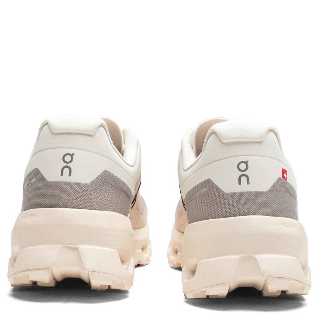 Womens Cloudvista 2 Cream Desert
