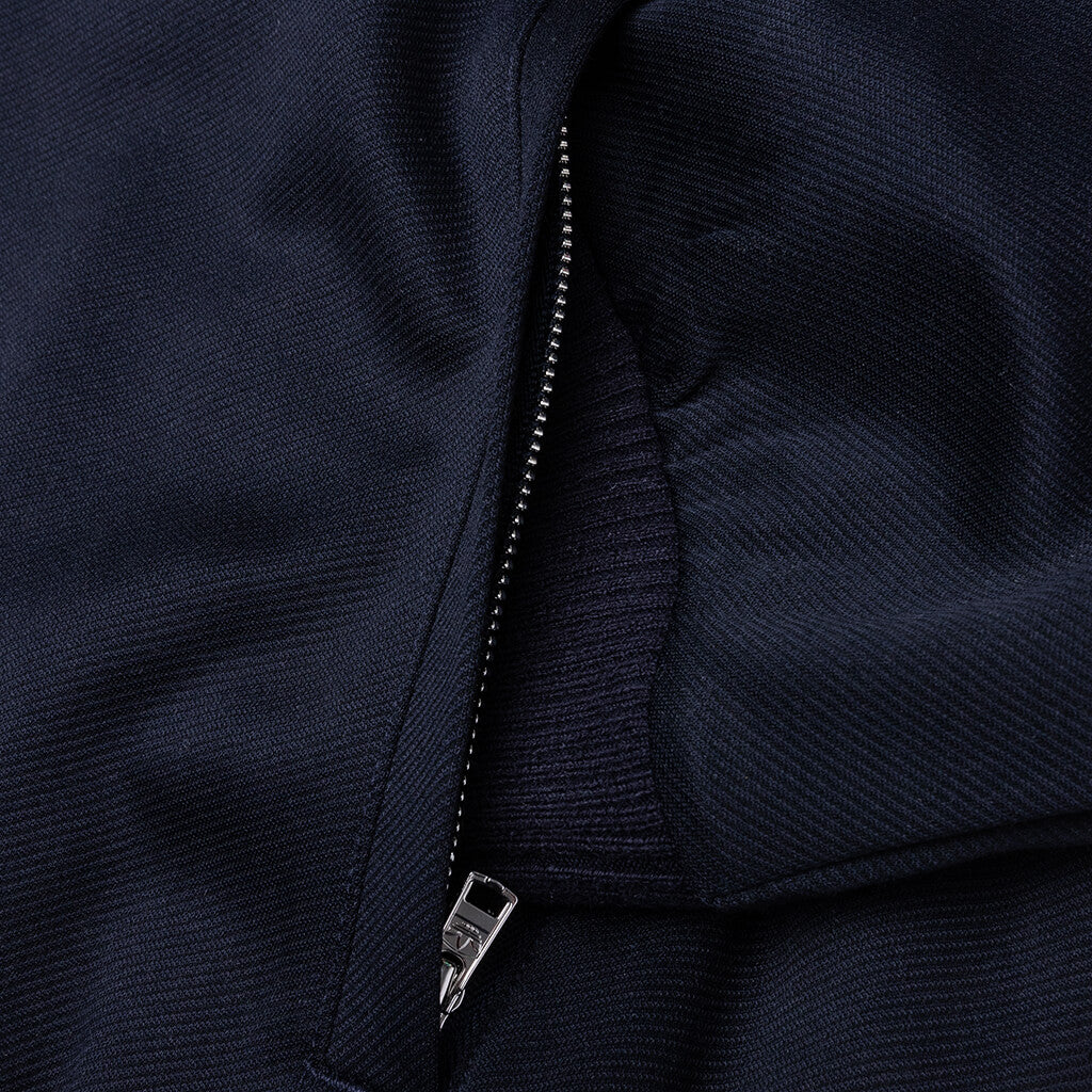 Adidas Originals x Wales Bonner Twill Track Top Night Navy