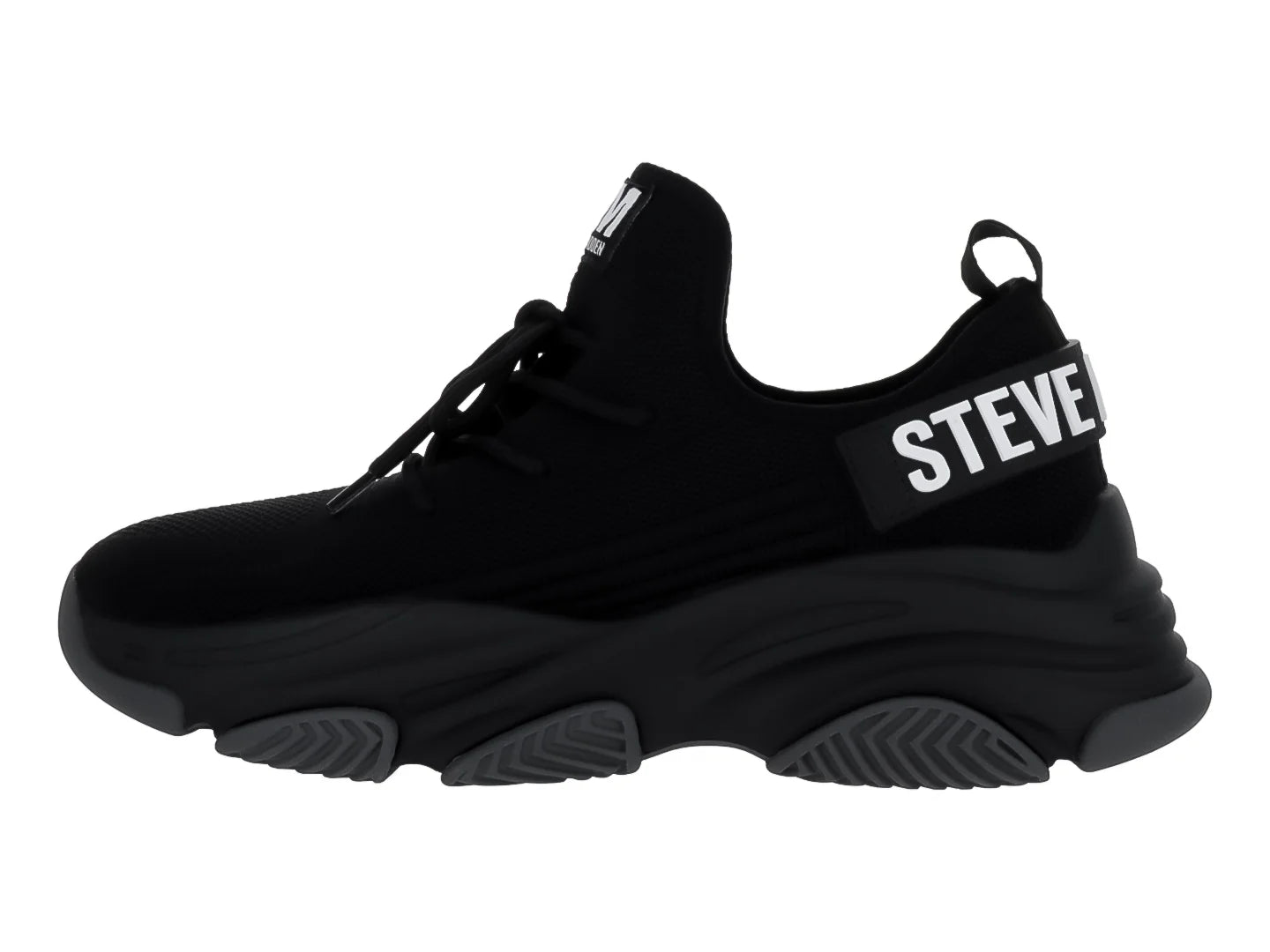 Tenis Steve Madden Prospect Negro para Hombre