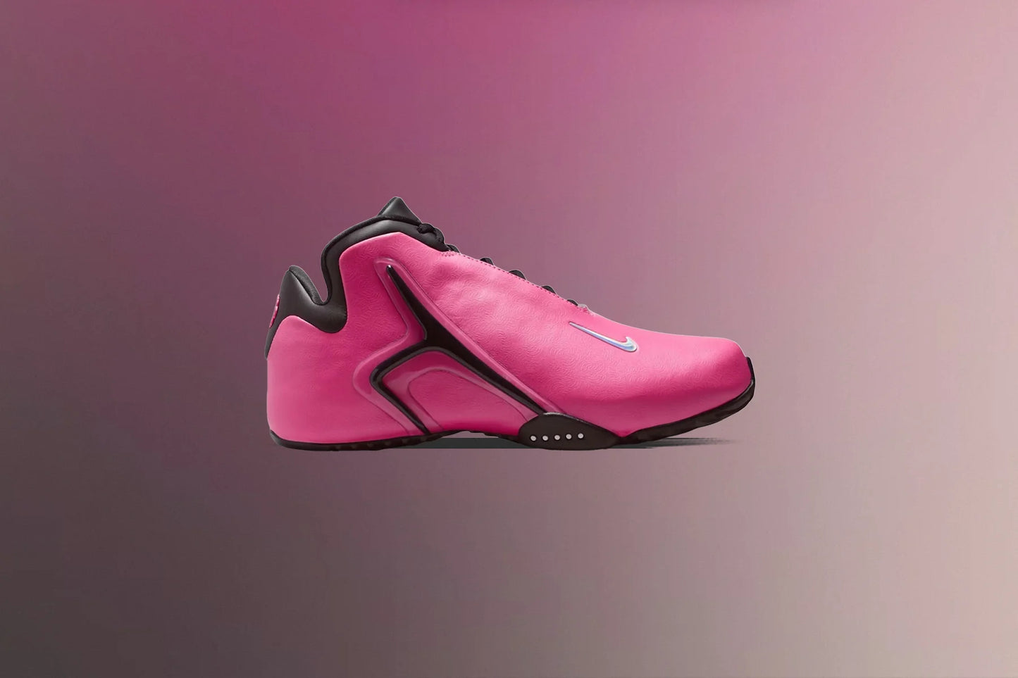 Zoom Hyperflight DMV Hyper Pink Metallic Silver Black