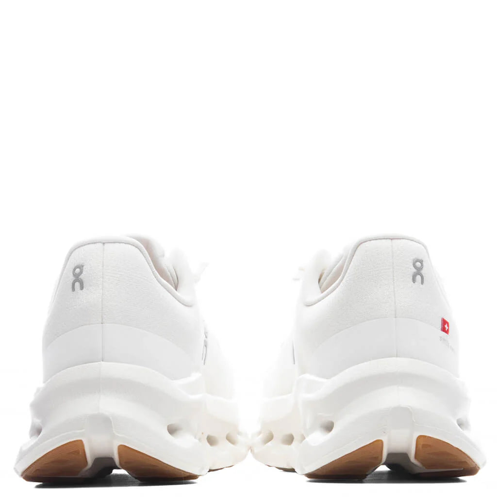 Womens Cloudtilt White Ivory