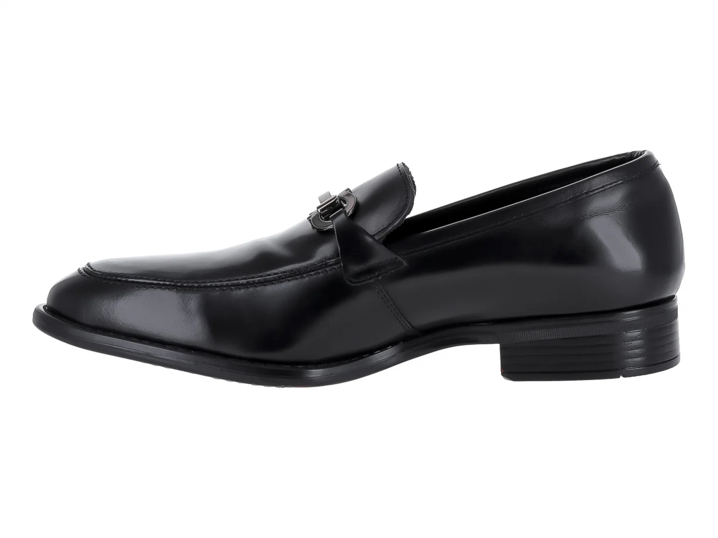 Zapatos Mocasín Gino Cherruti Negros para Hombre