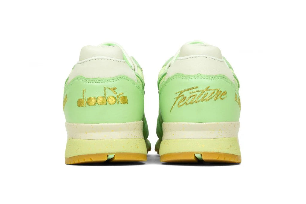 Feature x Diadora N9000 Pistacchio Lake Green