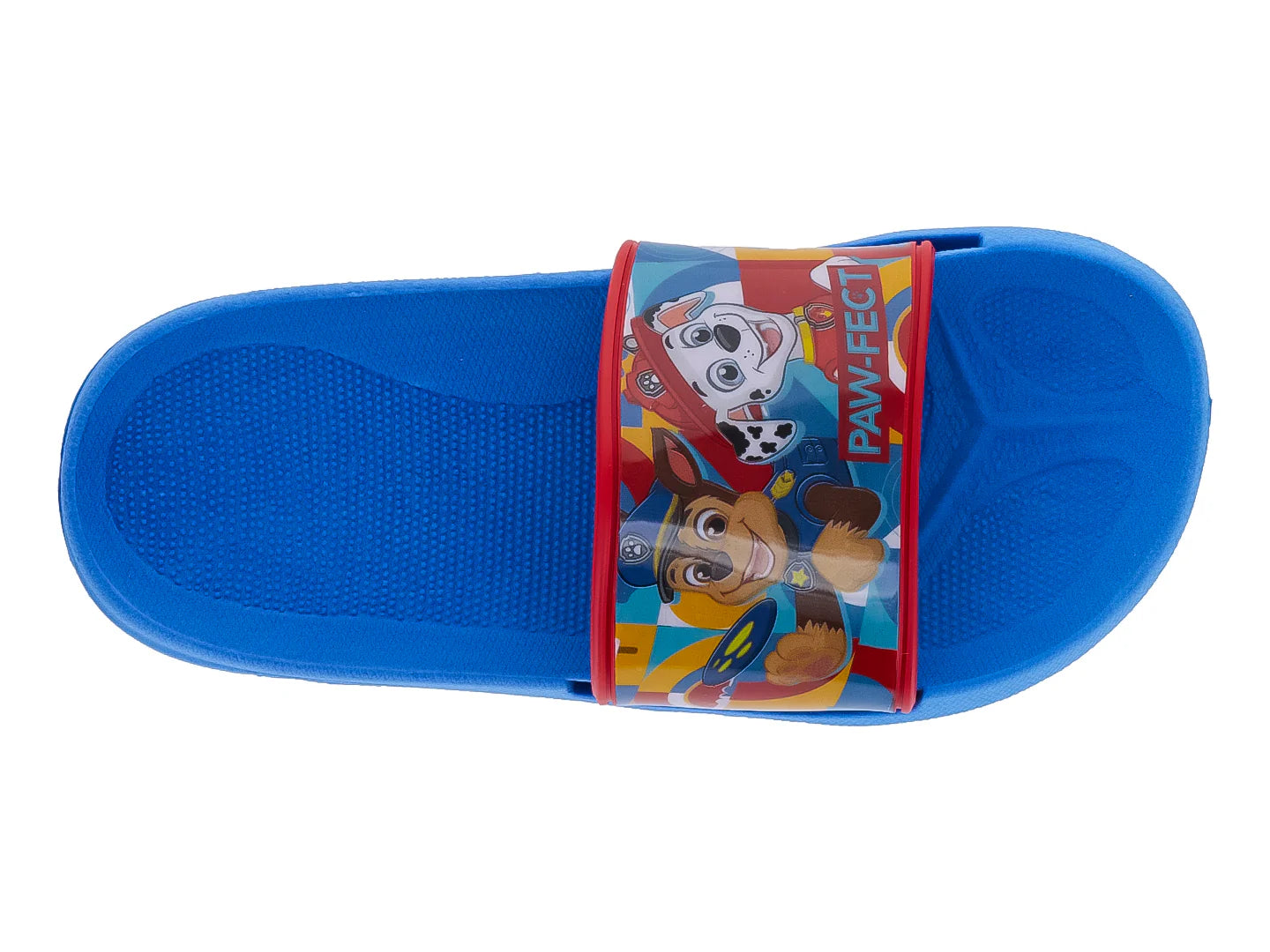 Sandalias Tenis con Imaginación Azul para Niño
