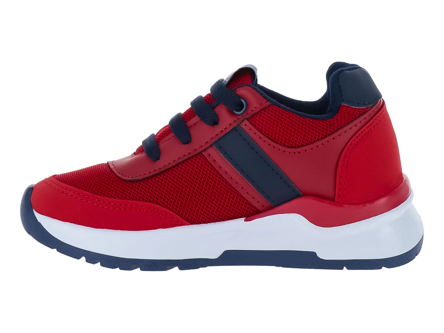 Tenis Lonstar Unlimited Rojo Marino para Niño