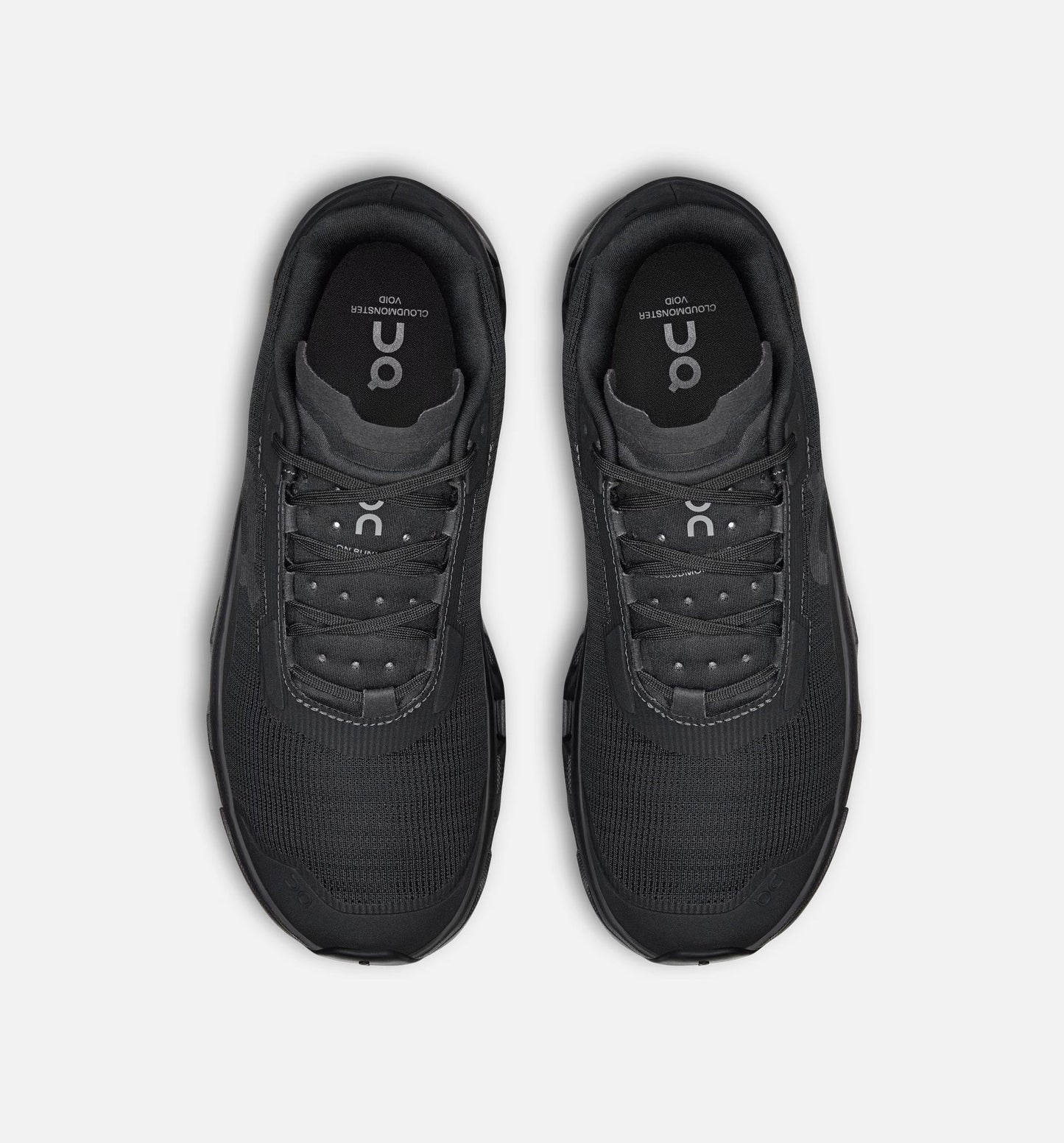 Cloudmonster Void Womens Lifestyle Shoe Black