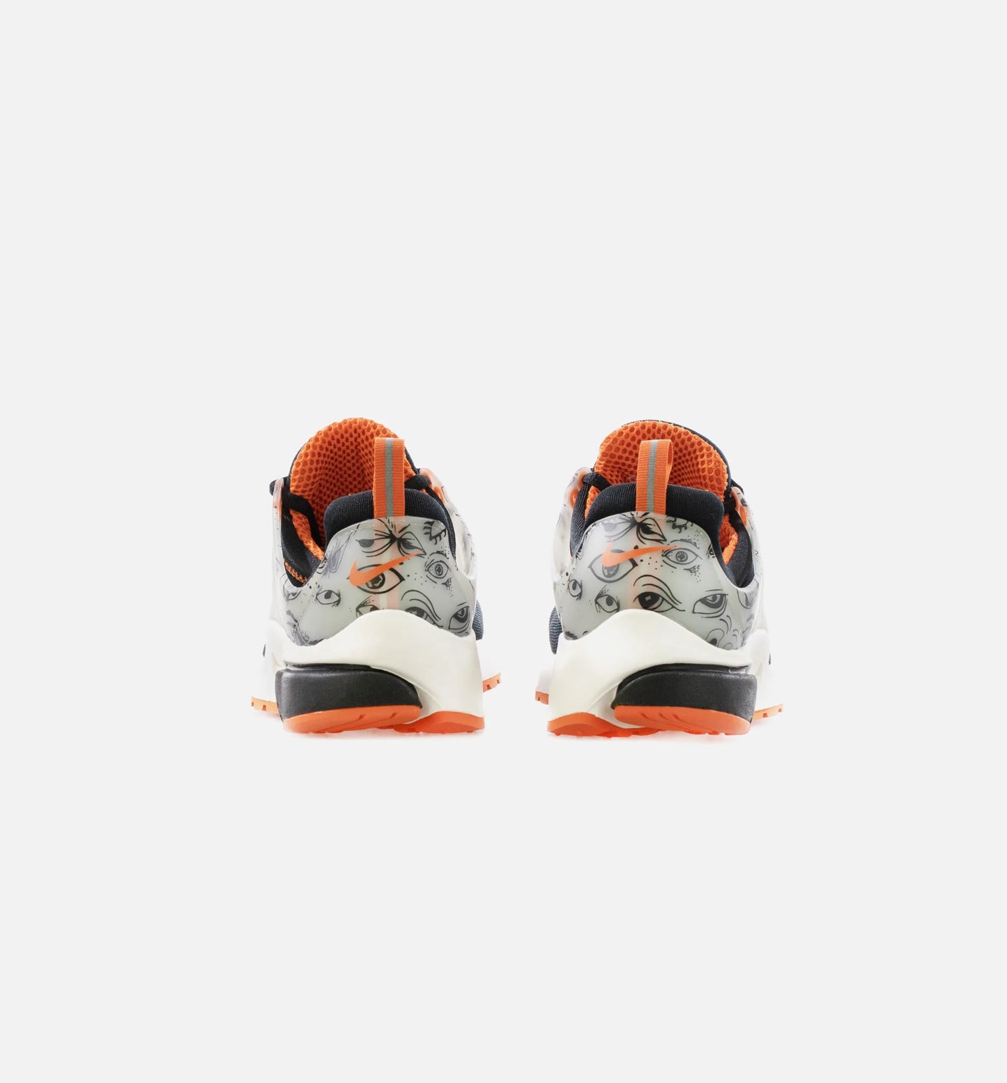 Air Presto Halloween Mens Lifestyle Shoe Black Starfish Sail