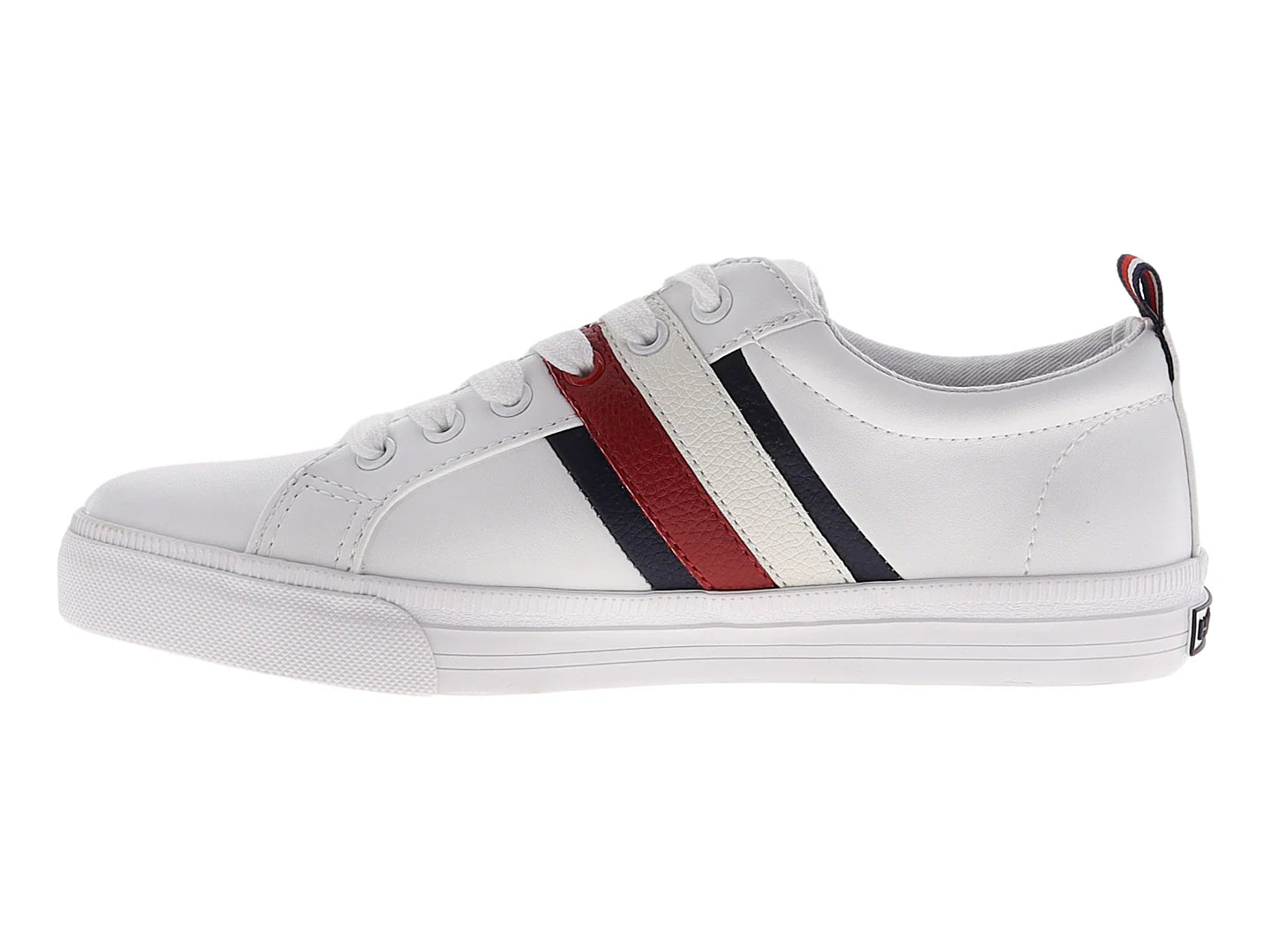 Tenis Tommy Hilfiger Blanco Multicolor para Mujer