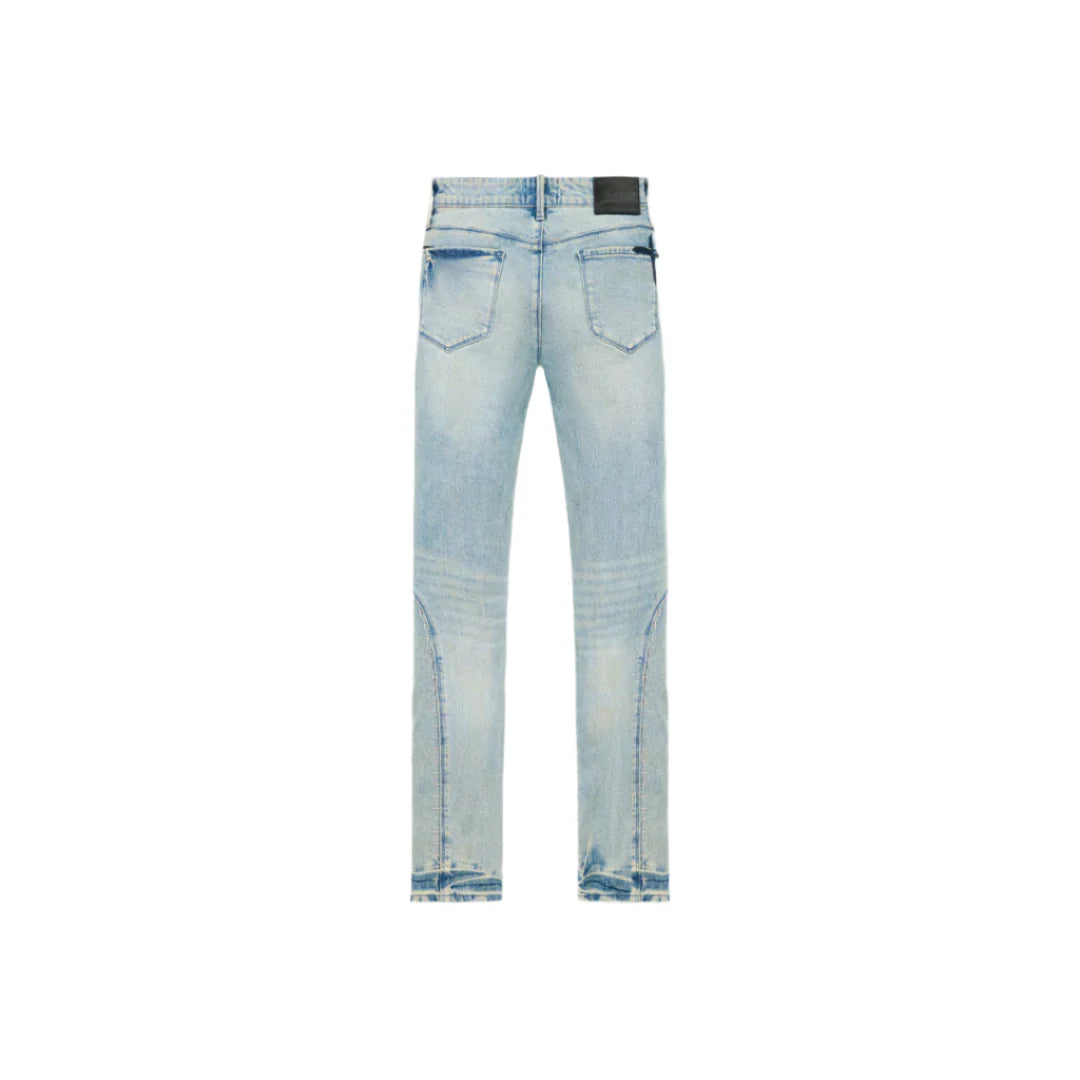 RtA Enzo Skinny Denim - Indigo Dusk