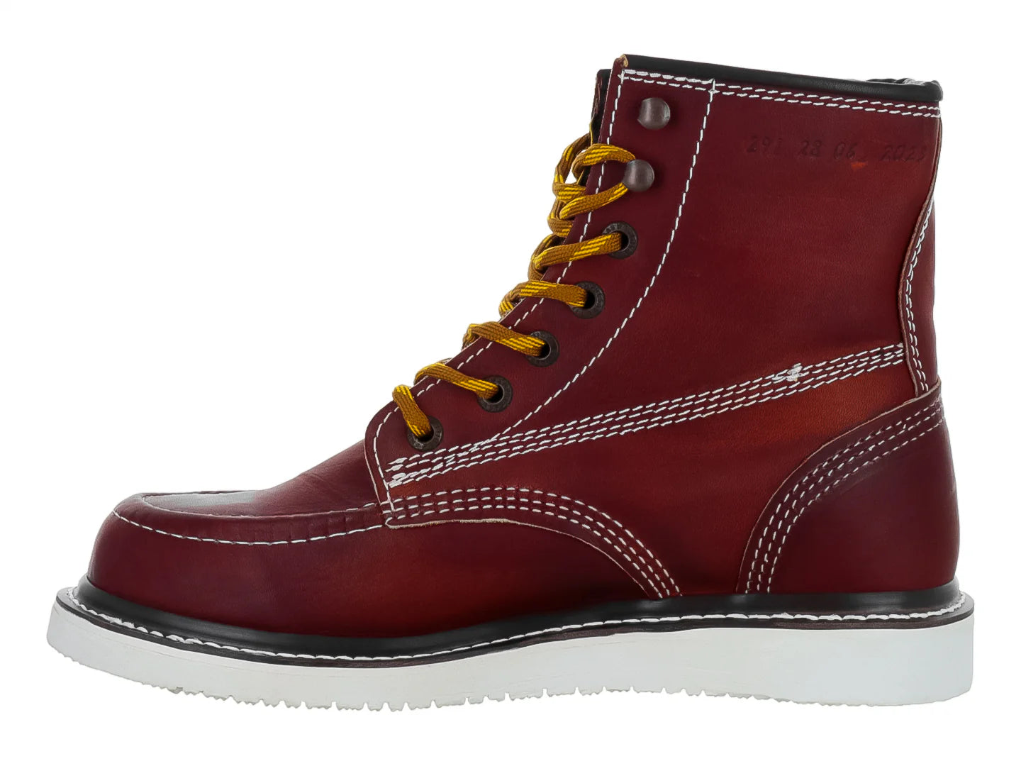 Botas de Trabajo Padilla Color Miel para Hombre