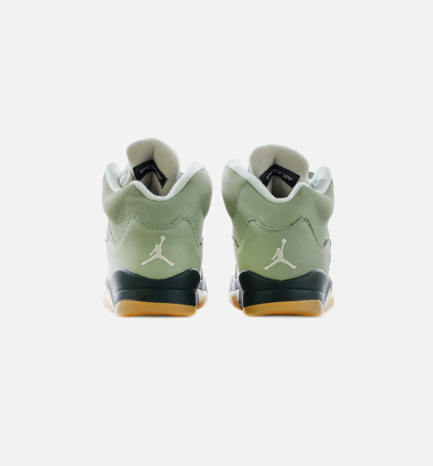 Air Jordan 5 Jade Horizon Grade School Lifestyle Shoe Jade Horizon Light Silver Anthracite Pink Glaze Free Shipping