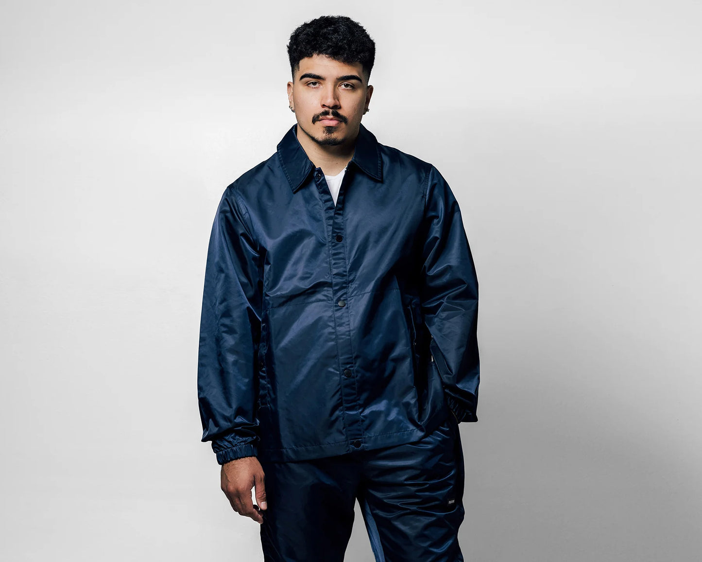 Whistler Coaches Jacket Navy