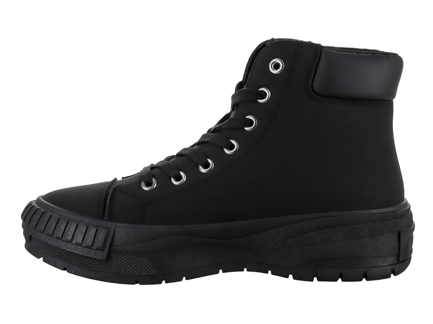 Tenis Lotto Oddiseo Negro para Mujer