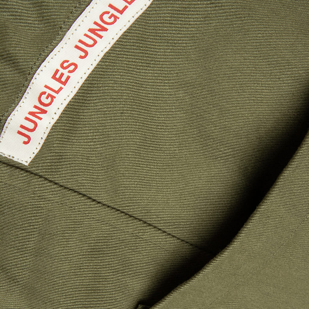 Stash Pant Green